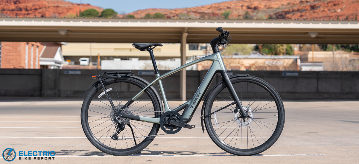Trek FX +7S - The Best High-Performance Commuter