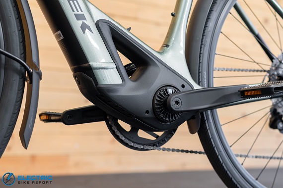 Trek FX+7 motor