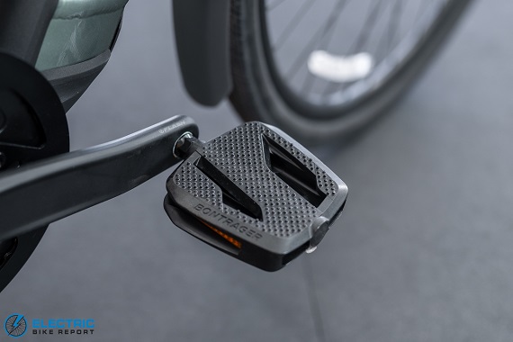 Trek FX+7 pedal