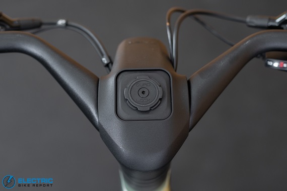 Trek FX+7 quad lock