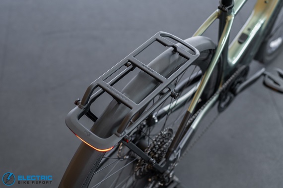Trek FX+7 rack