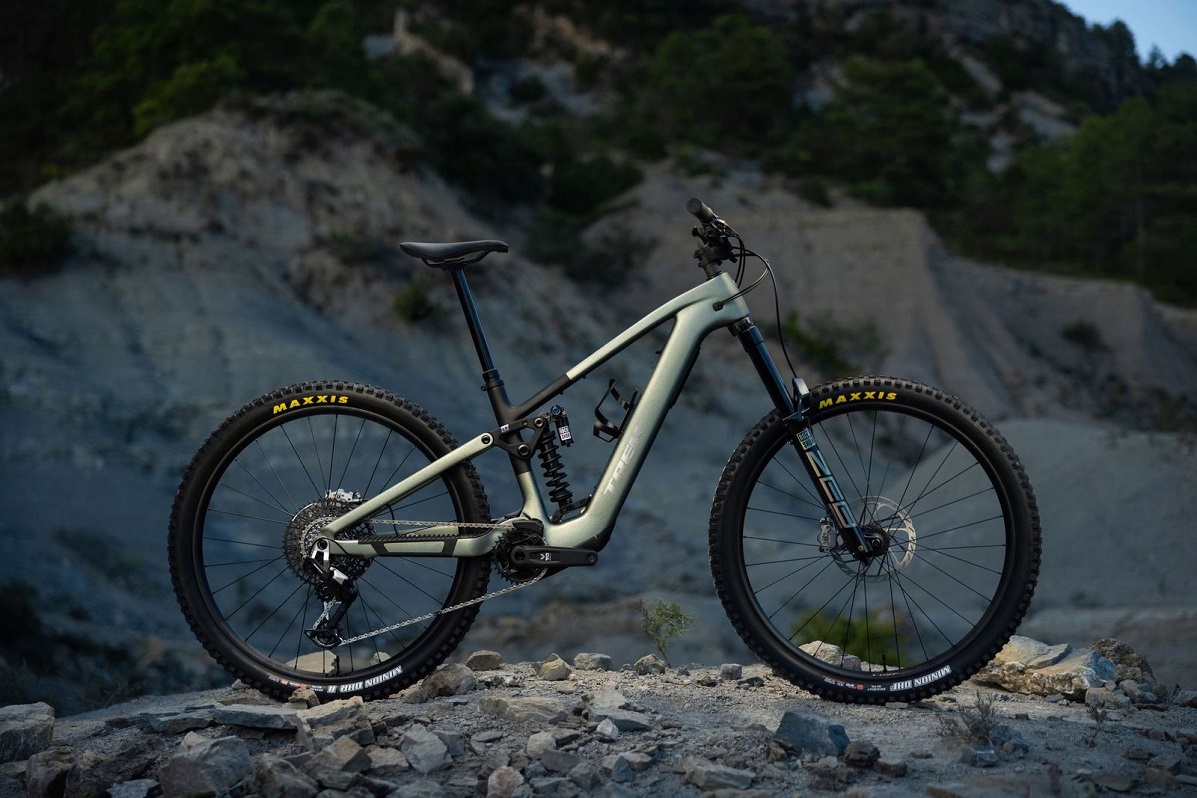 Trek Fuel Plus
