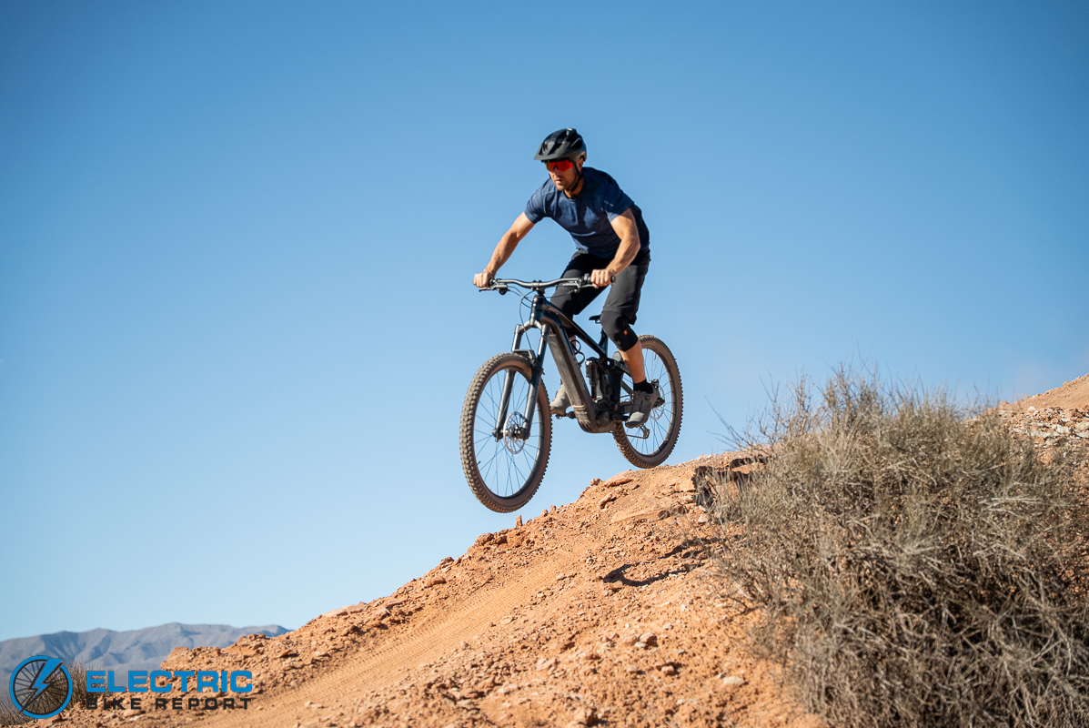 Trek Rail +8 action-2