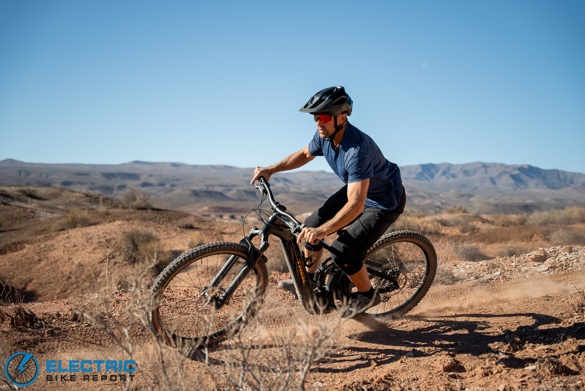 Trek Rail +8 action-1