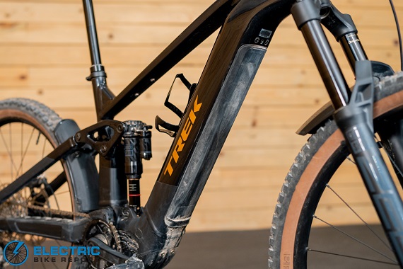 Trek Rail +8 battery