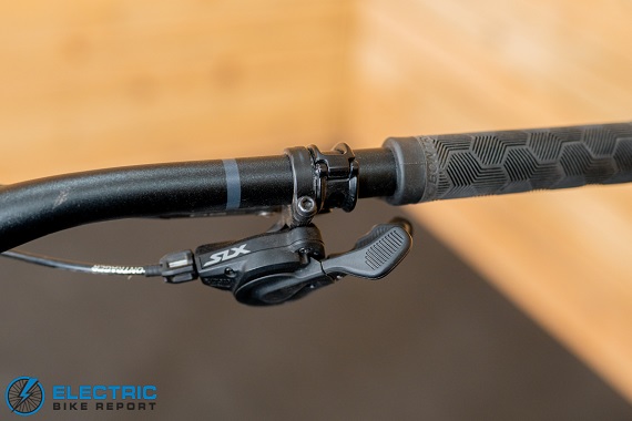 Trek Rail +8 shifter