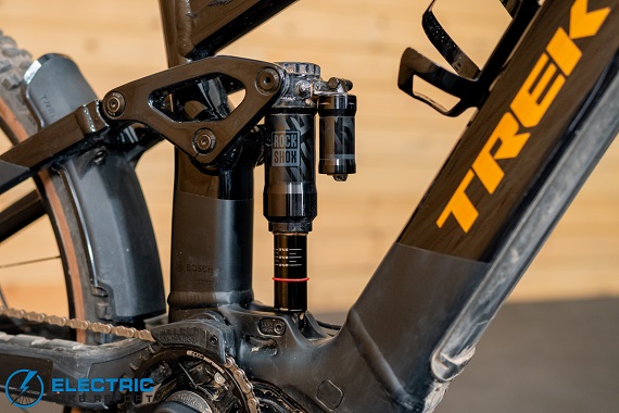 Trek Rail +8 shock
