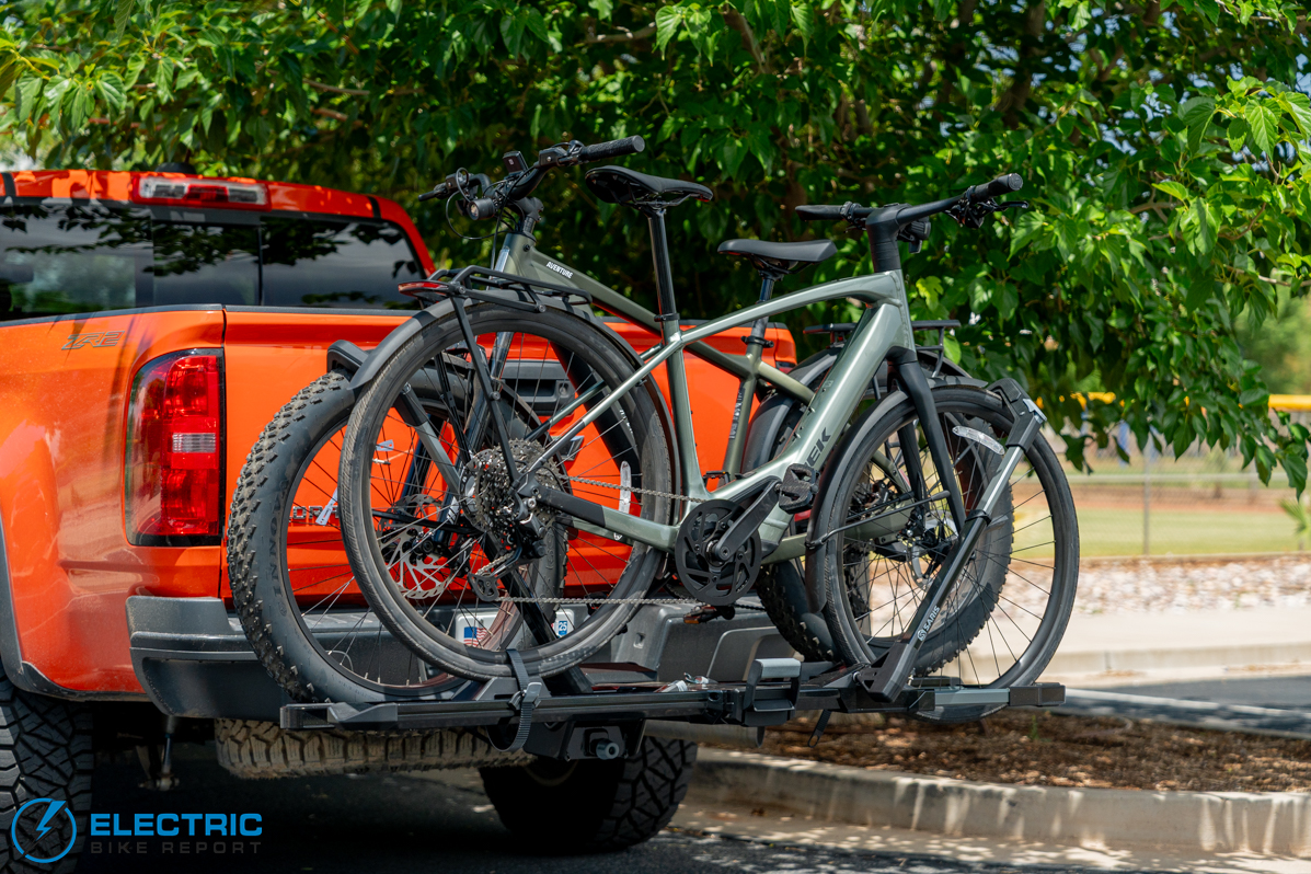Saris Edge 2-Bike Hitch Rack Review