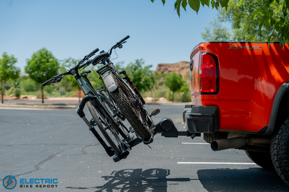 Saris Edge 2-Bike Hitch Rack Review