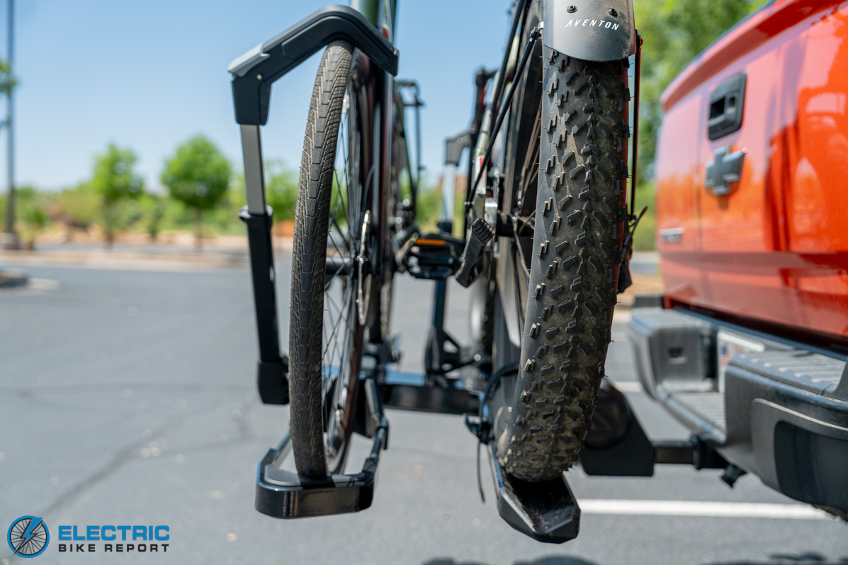 Saris Edge 2-Bike Hitch Rack Review