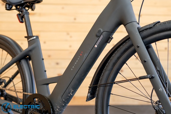 Urtopia Carbon 1 ST battery