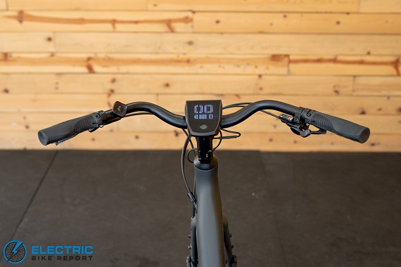 Urtopia Carbon 1 ST cockpit
