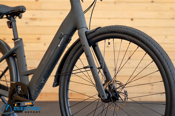 Urtopia Carbon 1 ST fork