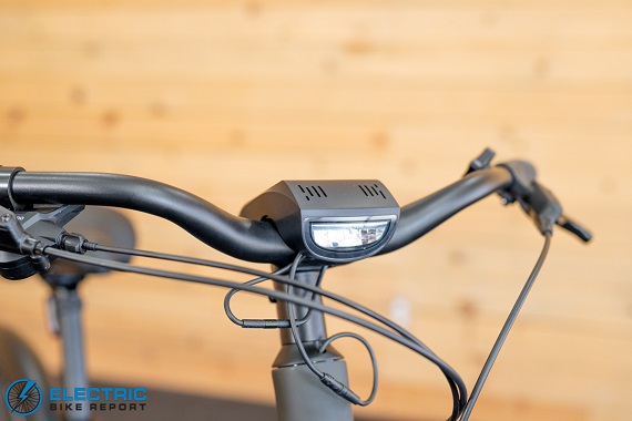 Urtopia Carbon 1 ST headlight