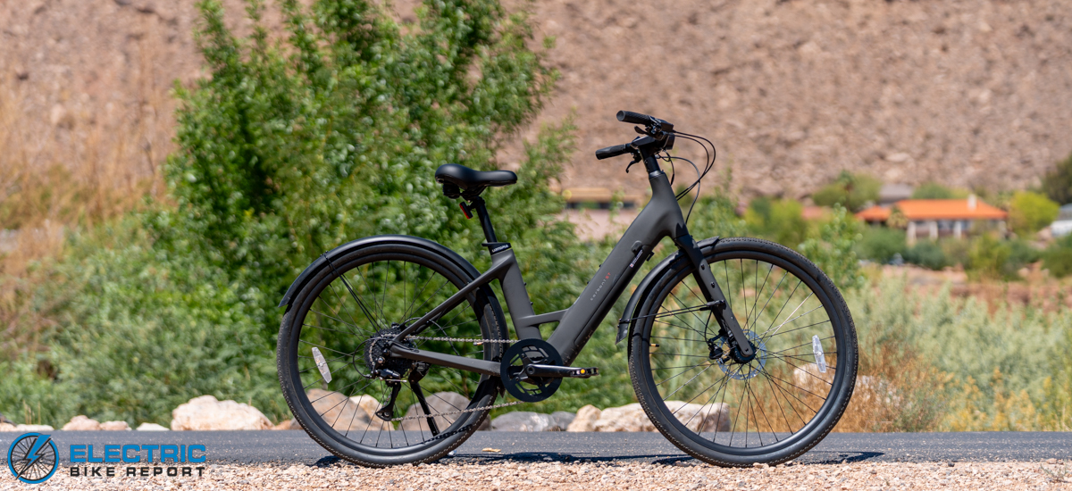 Urtopia Carbon 1 Step-Thru Review