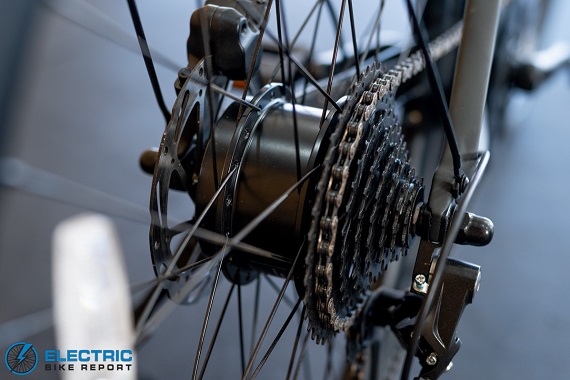 Urtopia Carbon 1 ST motor
