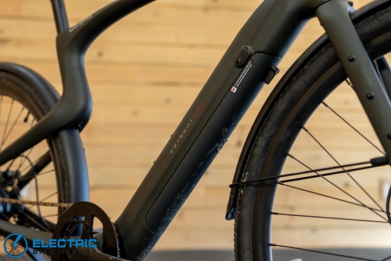 Urtopia Carbon Classic battery