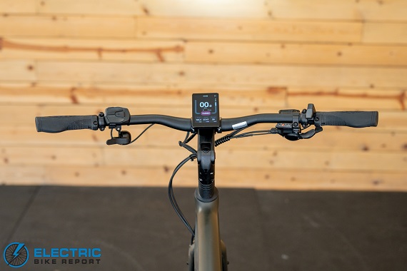 Urtopia Carbon Classic cockpit