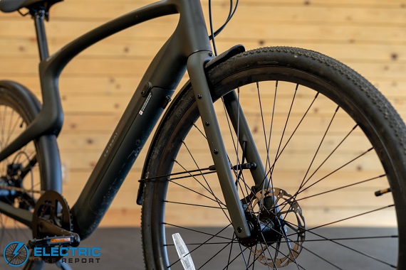 Urtopia Carbon Classic fork