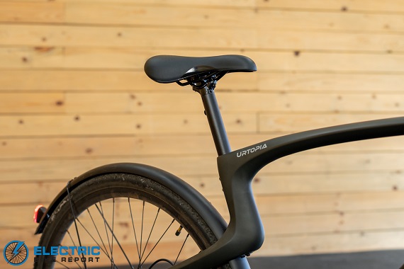 Urtopia Carbon Classic seat