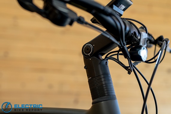 Urtopia Carbon Classic stem adjustment