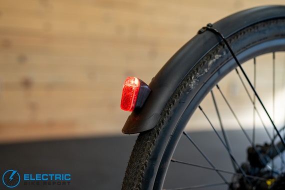 Urtopia Carbon Classic taillight