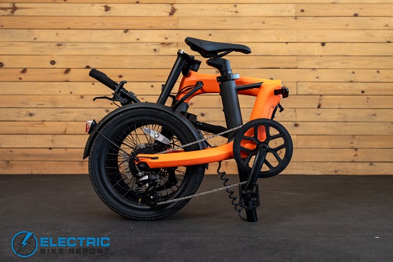 Urtopia Carbon Fold 2-4 (Folded)