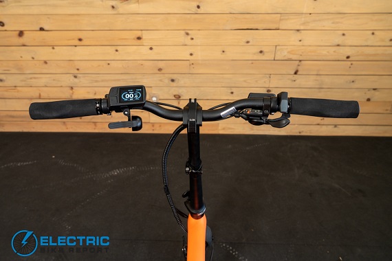 Urtopia Carbon Fold 2 Cockpit