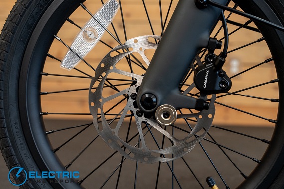 Urtopia Carbon Fold 2 Front Brake & Calibur