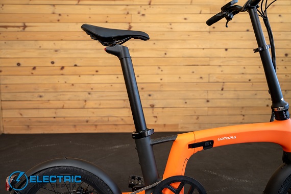 Urtopia Carbon Fold 2 Saddle