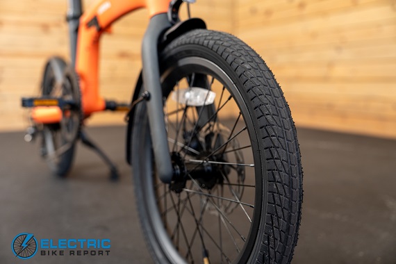 Urtopia Carbon Fold 2 Tiretread