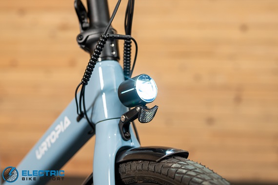 Urtopia Carbon Fold ST Headlight