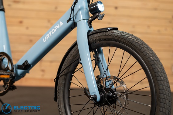 Urtopia Carbon Fold ST fork
