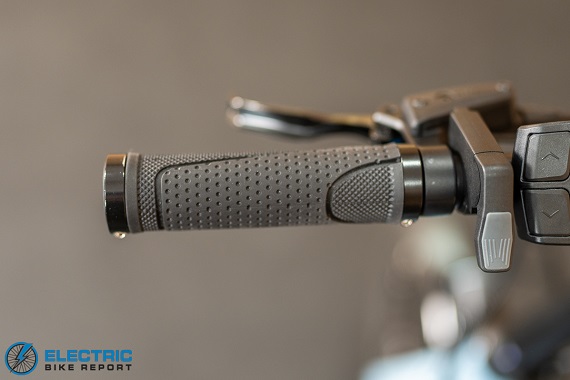 Urtopia Carbon Fold ST grip