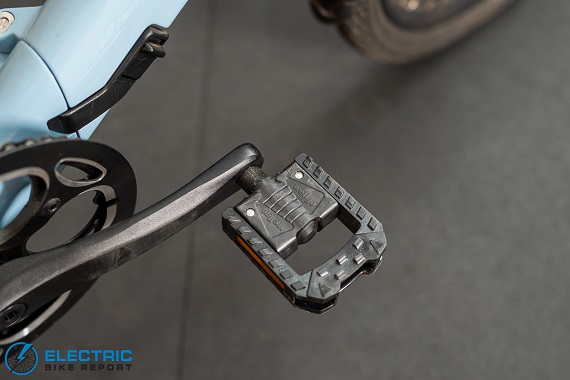 Urtopia Carbon Fold ST pedal