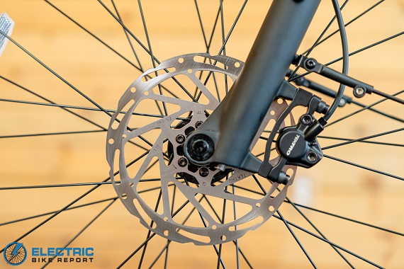 Urtopia Carbon Fusion Pro brake