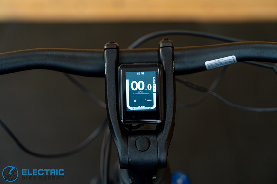 Urtopia Carbon Fusion Pro display