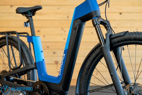Urtopia Carbon Fusion Pro fork