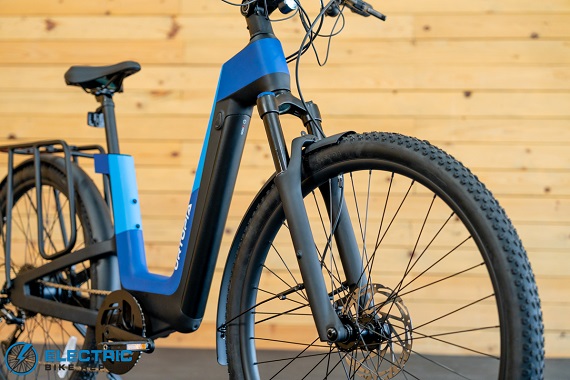 Urtopia Carbon Fusion Pro fork