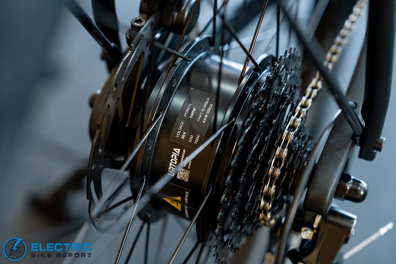 Urtopia Carbon Fusion Pro motor