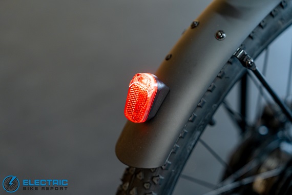 Urtopia Carbon Fusion Pro taillight