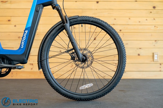 Urtopia Carbon Fusion Pro tires