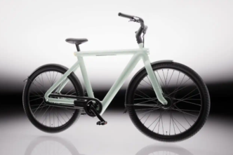 Vanmoof S6