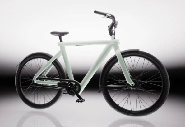 Vanmoof S6