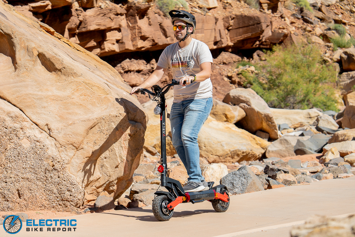 The Ride Safe Act would Govern Micromobility Devices by Speed Tiers in Massachusetts