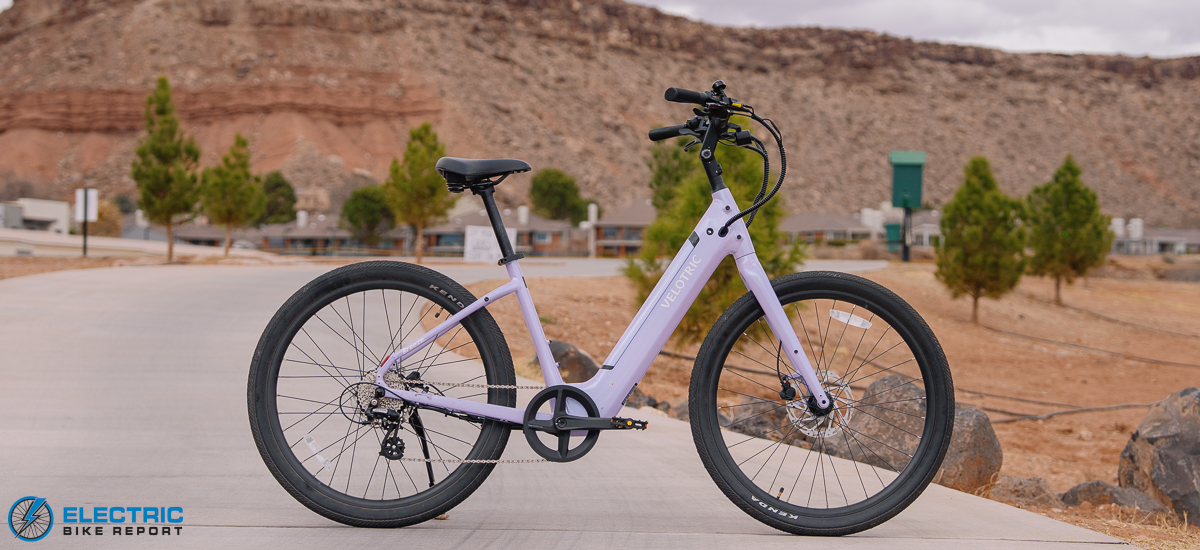 Velotric Breeze 1 - The Best City Cruiser Electric Bike