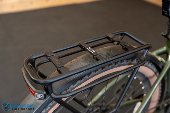 Velotric Discover M MIK HD cargo rack
