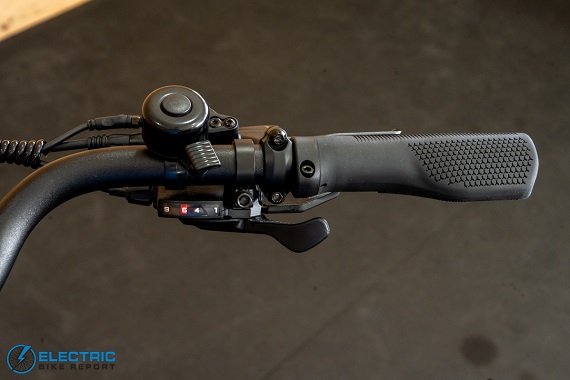 Velotric Discover M shifter