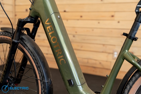 Velotric Discover M battery