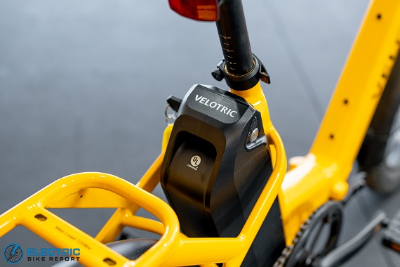 Velotric Fold 1 Plus battery